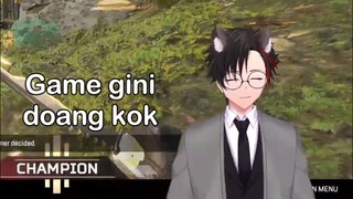 【 Apex 】Teori: game gini doang part 2