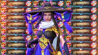 YOU JUST NEED TO LEARN SMOOTH CABLES TO WIN EVERY MATCHES | FANNY GAMEPLAY | MLBB