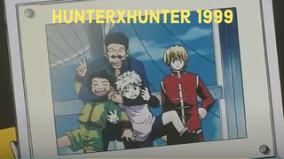 HunterxHunter 1999 But No Context