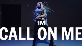 【1M】Yeji Kim 编舞《call on me》