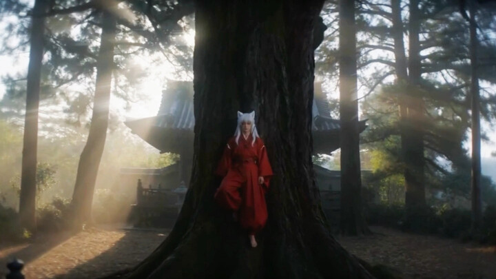 InuYasha phiên bản live-action chuyển thể từ manga