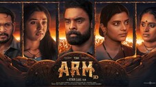 A.R.M.Ajayante.Randam.Moshanam.ARM Malayalam (2024) HQ