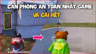 PUBG Mobile | Mẹo Chui Vào Căn Phòng An Toàn Nhất Game Và Cái Kết | Cách Nhìn Xuyên Tường | Karos TV