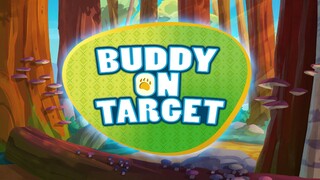 Wolf Joe - Buddy on Target