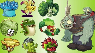 Super challenger | Which plant can kill Gargantuar with 1 plant food? - PVZ2 MK