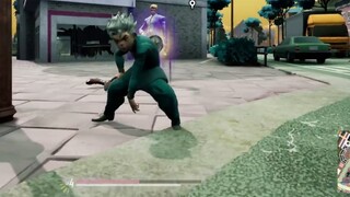 [JOJO Chicken Dinner] Đòn đánh cuối cùng có độ ưu tiên cao nhất trong toàn bộ trò chơi, trọng lực vư