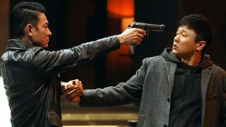 杀手演员互换人生！刘德华肖央《人潮汹涌》新预告
