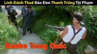 Sinh Ra Làm Lính Đánh Thuê Nhưng Toàn Đi Tấu Hài || Review Phim: Hắc Báo Thiên Hạ (1994) || Bản Full