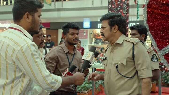 Spark.LIFE.2023. South movies in Hindi.b