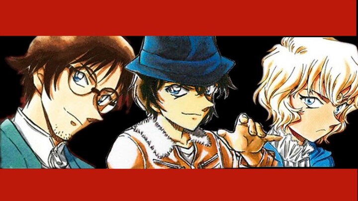 [Cerita Utama Conan] Apakah Kurenai adalah sosok tersembunyi yang membantu keluarga Akai? Apakah itu