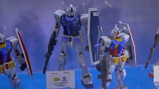 คุณเคยเห็น Strike of Freedom ขนาดเท่าจริงหรือไม่? ภาพรวมพื้นที่จัดแสดงนิทรรศการ CICF Gundam