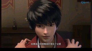 Agents in OtherWorld EP13(EngSub)