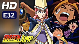 Idaten Jump E32 Hindi - Farewell X-Zone