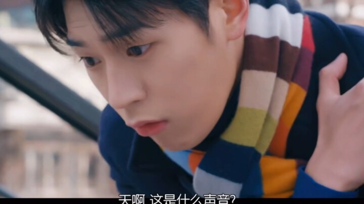 [Park Seo-han] I see injustice on the road, even if my arm is dislocated, I will help! It's a cute f