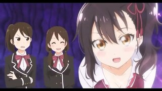 Cách Trị Căng Thẳng Của Hasuki:33 Anime Giây Phút Hài Hước #17【Juliet Of Boarding School】#2