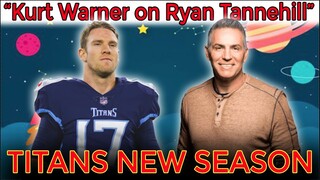 Kurt Warner fires shot at Titans’ Ryan Tannehill for Malik Willis comments