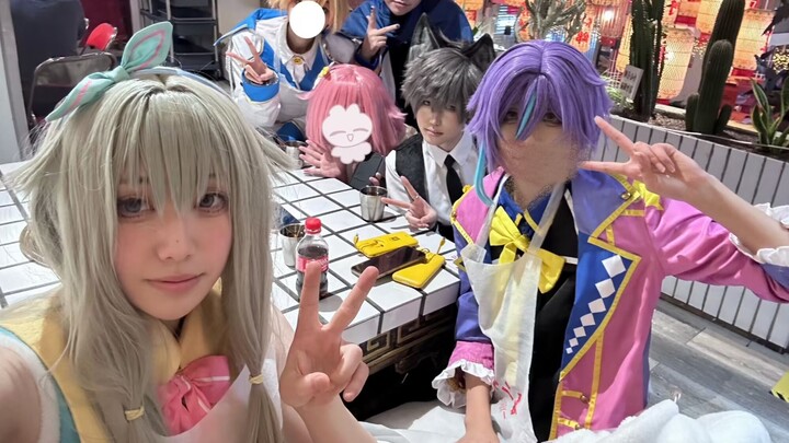 【pjsk/ws cos】ยินดีต้อนรับสู่ ワンダーランズ×しョウTaイム! -