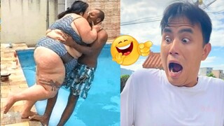 Best Funny Videos 2021 😂 People doing stupid things #4