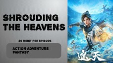 [ SHROUDING THE HEAVENS ] EPISODE 66 SUB INDO