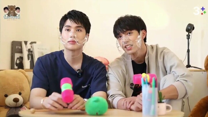 [Vietsub] JobInn - Dating With Teddy Bear E01