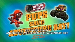 Paw Patrol Musim 10 Episode 23 Original mix opening theme song Bahasa Indonesia