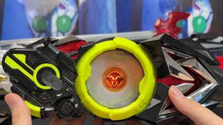 Bandai gives you an extra key for free?! PDX Goodwill Key Repair Parts Goodwill Driver Kamen Rider O