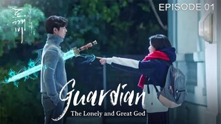[ENG] Episode 1 Goblin - Guardian: The Lonely and Great God Korean Drama Recap full