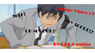 Anime Vines รวมมิตรอนิเมะ 1 พากย์ไทย