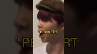 Kpop Idols who are- kinda sus