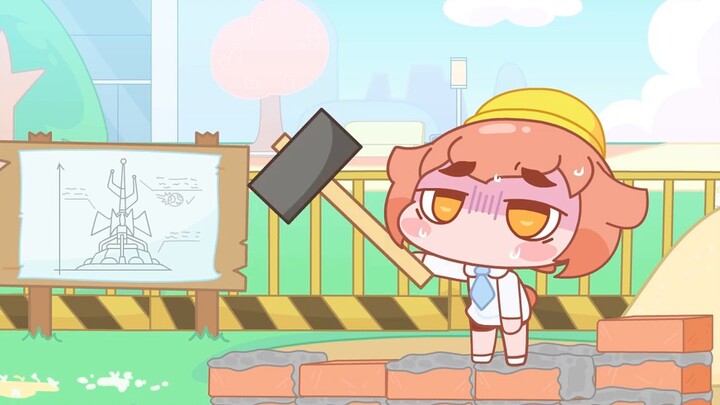 I! Hate! Working! Overtime!