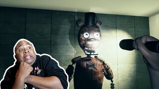 ANOTHER TERRIFYING FNAF GAME!!! - Horror Nights Part 1