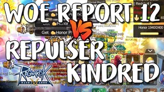 WOE REPORT 12 | FRIENDLY FIGHTS - RAGNAROK M: ETERNAL LOVE