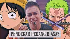 Kenapa Wakil Luffy Itu Pendekar Pedang?