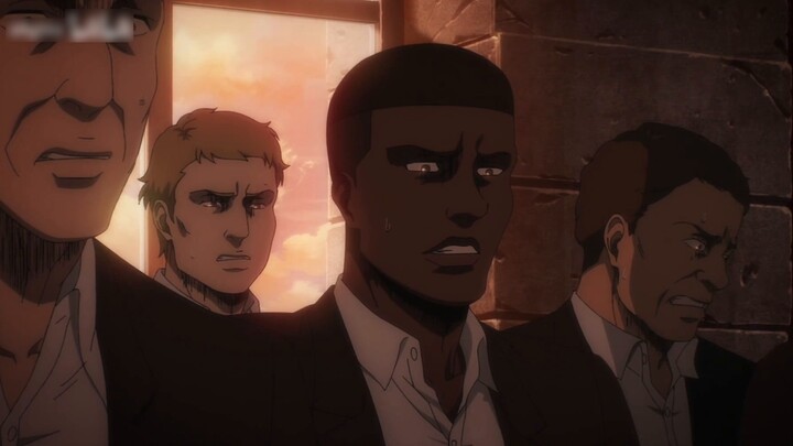 Fanatic Yeagerist Floch, a comparison of the comics and animation, what do you think of this person?