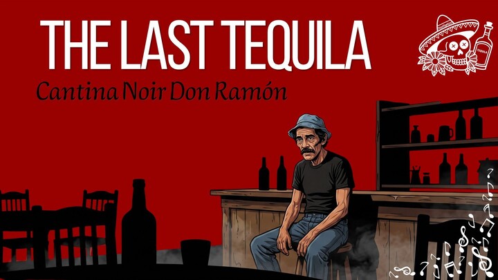 Mexican Cantina Noir — 90 Min of Bolero, Rain & Acoustic Ranchera for Relaxation