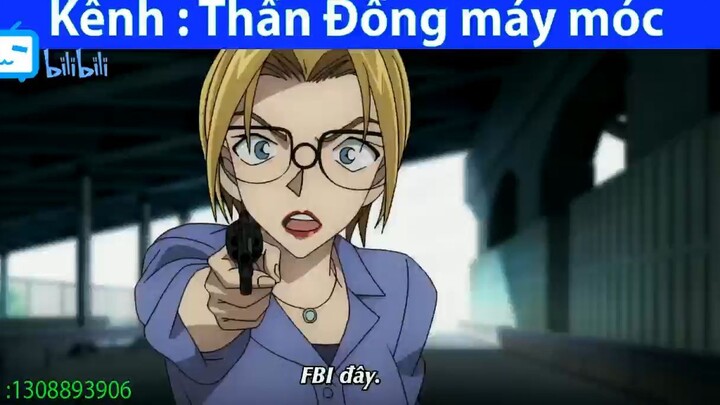 FBI đã sửa lời khai của tôi #anime