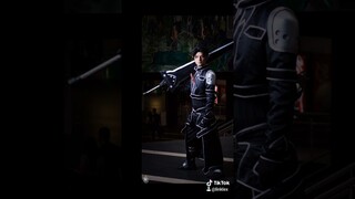ソードアート・オンライン（Sword Art Online）-　キリト（Kirito)【　COSPLAY GP　】
