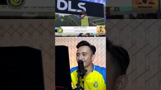 Welcome Ronaldo di Al-Nassr (Dls23)