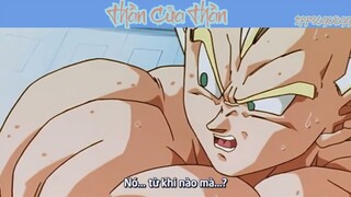 Phản ứng của Vegeta khi lần đầu thấy Trunks biến thành siêu Saiyan #SuperSaiyan #schooltime