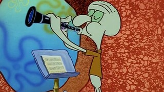 [Hài hước] Squidward - 'Ngàn năm ánh sáng'