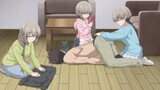 Uzaki-chan wa Asobitai Episode 13 Season 2