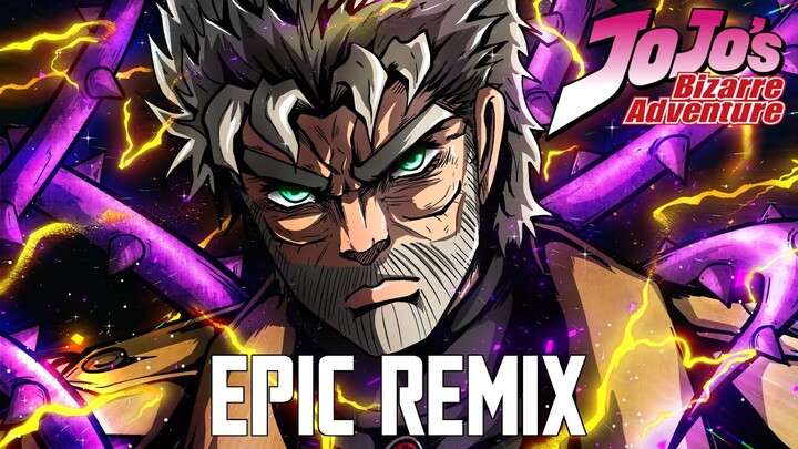 Joseph Joestar Theme but it's EPIC VERSION (Overdrive x Bloody Stream x Jotaro Theme)