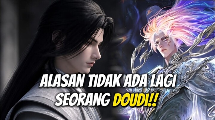 ALASAN BERTAHUN-TAHUN TIDAK ADA LAGI SEORANG DOUDI‼️
