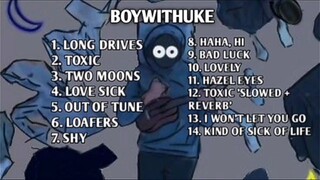 Music...Cool song for boys (best 14 song by BOYWITHUKE)