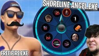 FREE FIRE.EXE - SHORELINE ANGEL.EXE