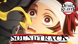 Demon Slayer S3 - Tanjiro Wakes Up | 鬼滅の刃 OST
