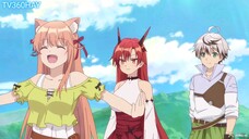 Thuyết Minh luyện thú sư sau khi bị đuổi khỏi tổ đội của dũng sĩ Tập 5