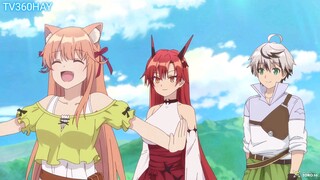 Thuyết Minh luyện thú sư sau khi bị đuổi khỏi tổ đội của dũng sĩ Tập 5