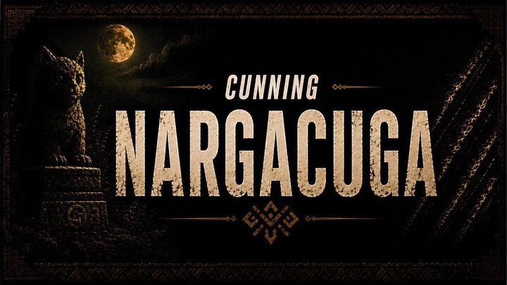 The Monster That Taught Me Cunning | Nargacuga