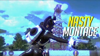 ROS INSANE EDITS #2 - NASTY MONTAGE!(Rules of Survival)